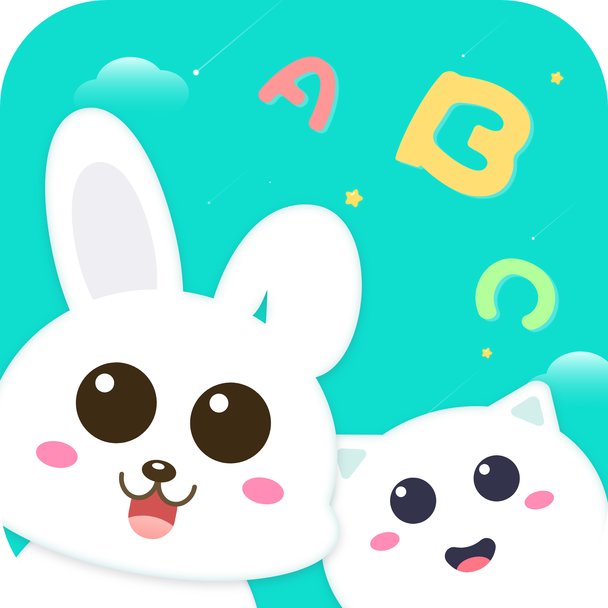 中英文绘本故事app