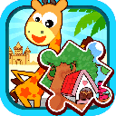 ������ͯ��ƴͼ