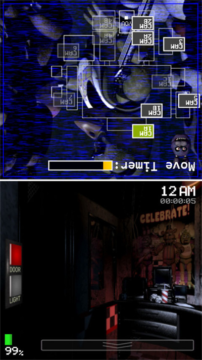 FNaF Multiplayer Mobile
