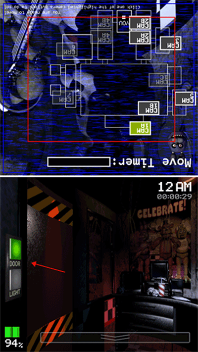 FNaF Multiplayer Mobile