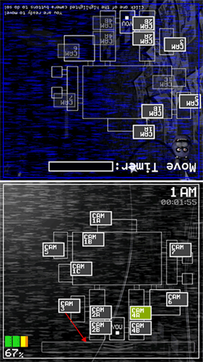 FNaF Multiplayer Mobile