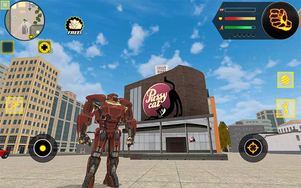 ���������2���޽����ʯ��(robotshark2)