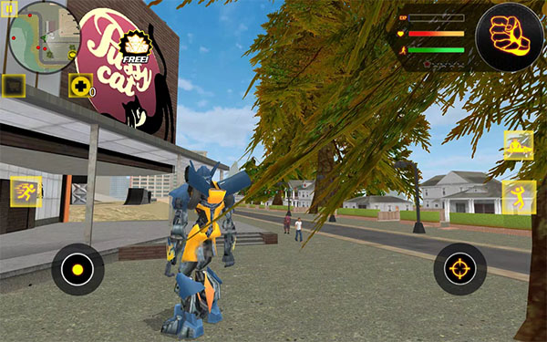 ���������2���޽����ʯ��(robotshark2)