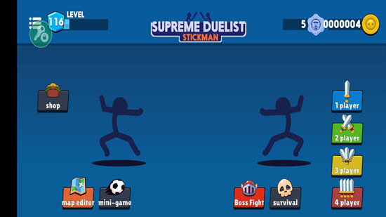 ����˾���2025���°�(Supreme Duelist Stickman)