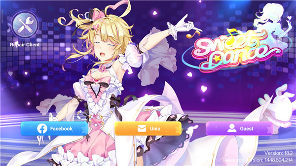 Sweet Dance��Ϸ