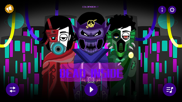 �������Deadinsideģ��