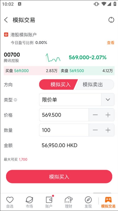 富途牛牛 富途牛牛