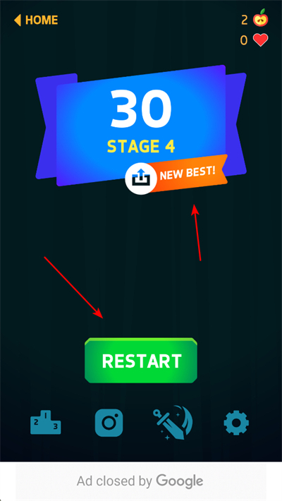 �ɵ�������°�(kinfe hit)