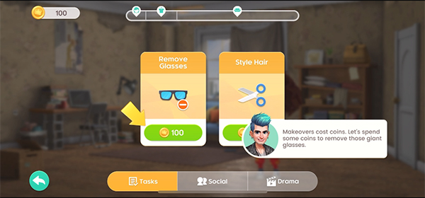 �Ͻ���ǰ���ֻ���(Project Makeover)