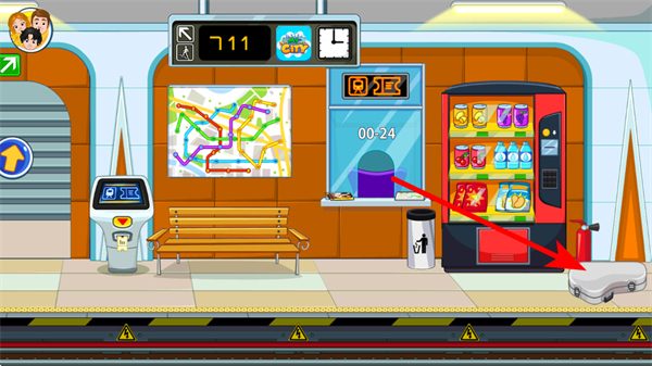 �ҵĳ����׶�������(My City London)