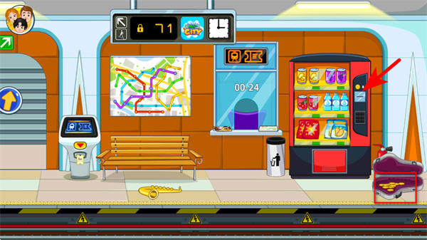 �ҵĳ����׶�������(My City London)