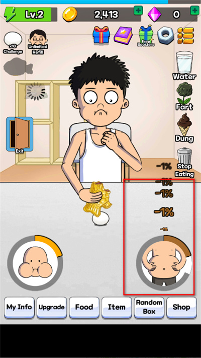 �����Բ�����MOD�˵�