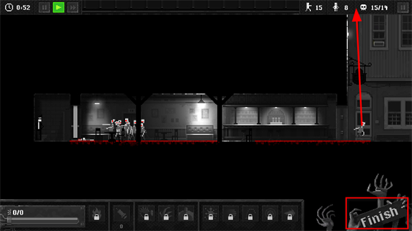 ��ʬ֮ҹ�ֲ��ƽ����޼��ܰ�(Zombie Night Terror)