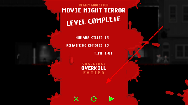 ��ʬ֮ҹ�ֲ��ƽ����޼��ܰ�(Zombie Night Terror)