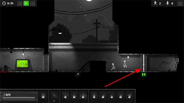 ��ʬ֮ҹ�ֲ��ƽ����޼��ܰ�(Zombie Night Terror)