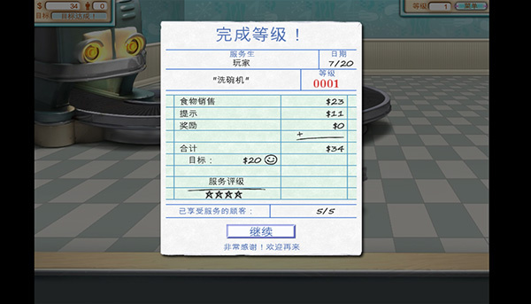 Burger Shop(�����̵�)