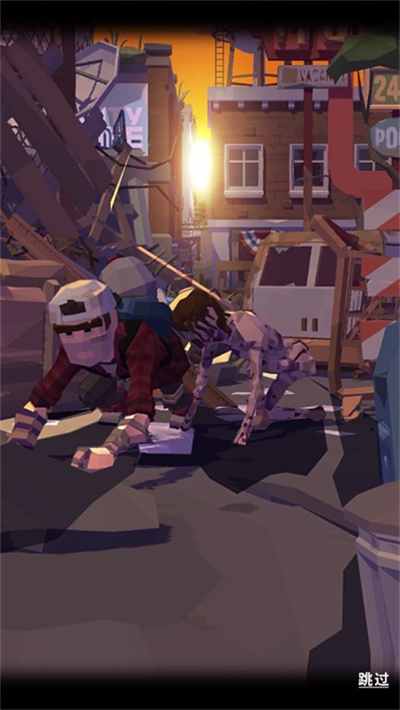 ��������(town survival)