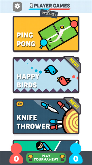 ˫����Ϸ��ս���°�(2playergames)