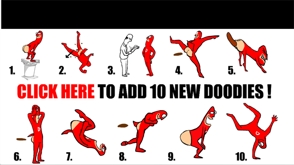 ��㳬�����İ�ٷ���(Doodieman)