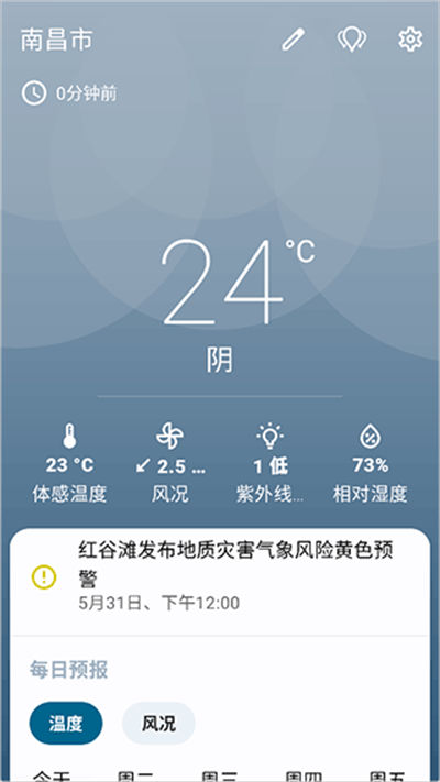 ΢������app(Breezy Weather)
