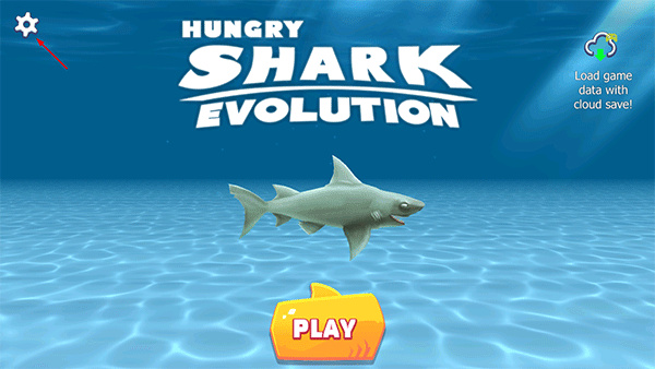 ������������ʷ����°�(Hungry Shark)