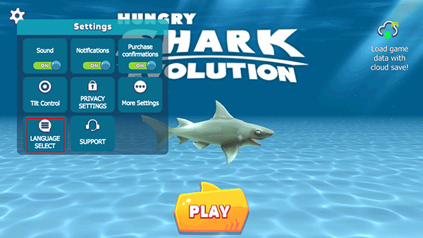 ������������ʷ����°�(Hungry Shark)