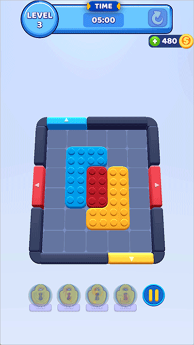 Color Block Jam