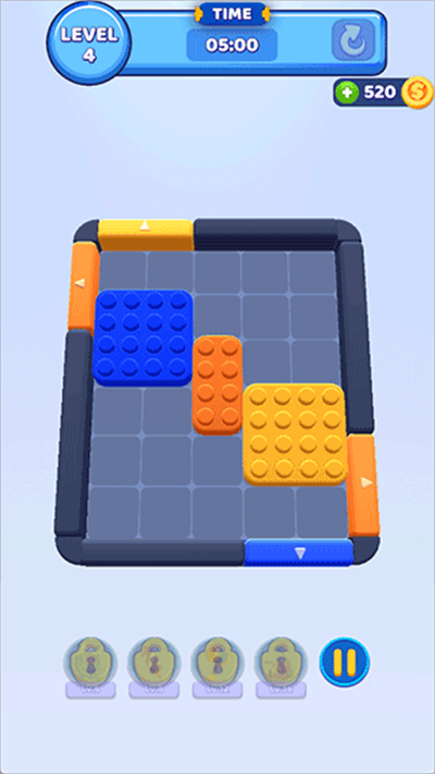 Color Block Jam