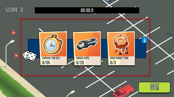 粉碎赛车手机版(Smash Racing) 粉碎赛车手机版(Smash Racing)