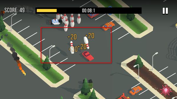 粉碎赛车手机版(Smash Racing) 粉碎赛车手机版(Smash Racing)