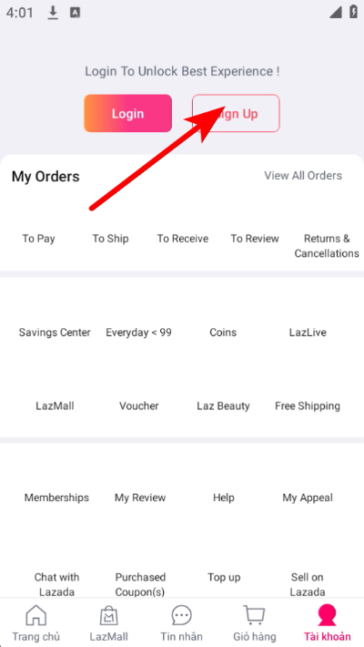 lazada���⹺�����°�
