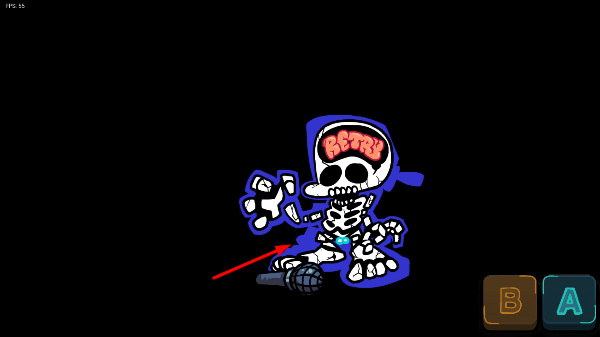 ����ҹ�ſ˰���ֻ���(Friday Night Funkin VS Bendy)