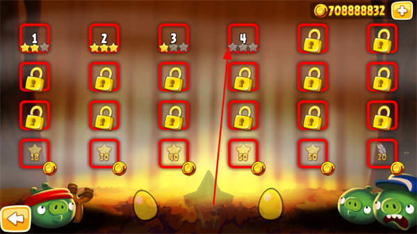 ��ŭ��С�񼾽ڰ����޽�Ұ�(Angry Birds Seasons)