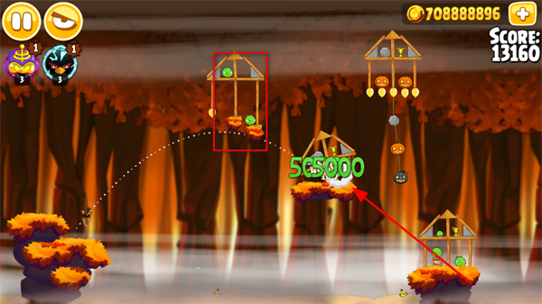 ��ŭ��С�񼾽ڰ����޽�Ұ�(Angry Birds Seasons)