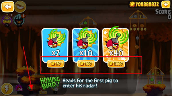��ŭ��С�񼾽ڰ����޽�Ұ�(Angry Birds Seasons)