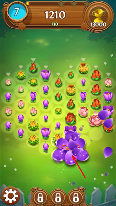 ���Ż��䴫�����°汾(Blossom Blast Saga)