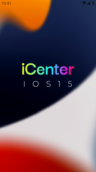 iControl&iNoty iOS15