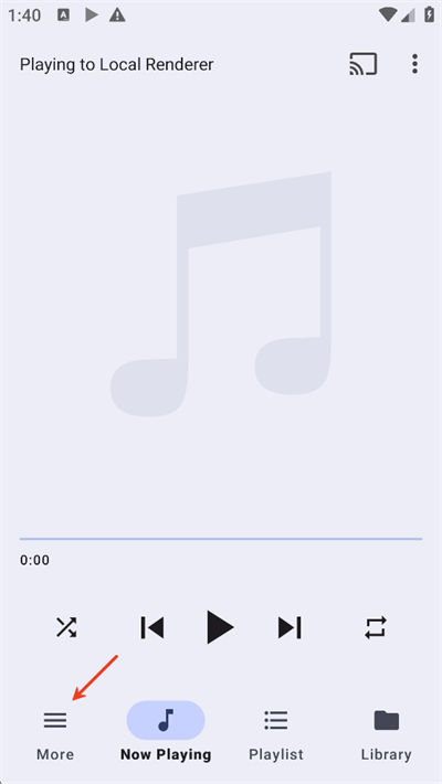 BubbleUPnP
