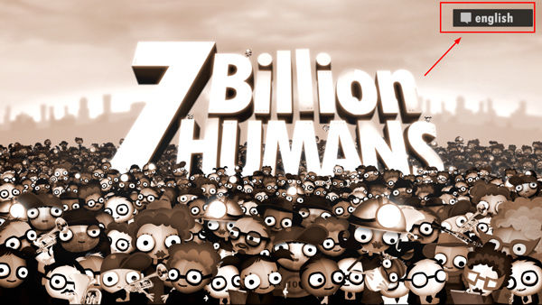 7 Billion Humans