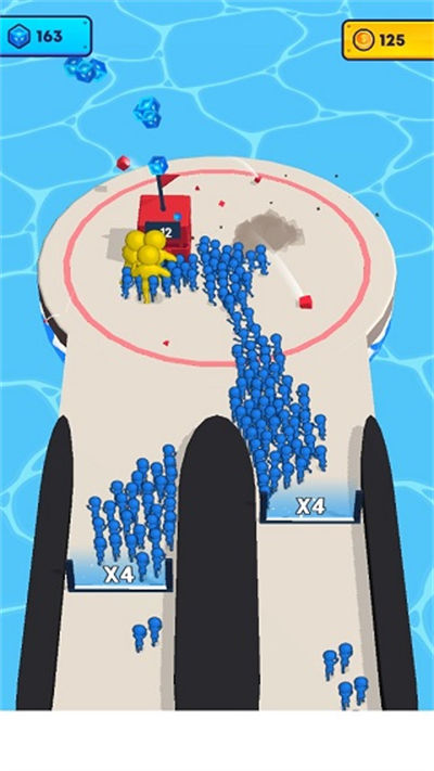Mob Control���°�