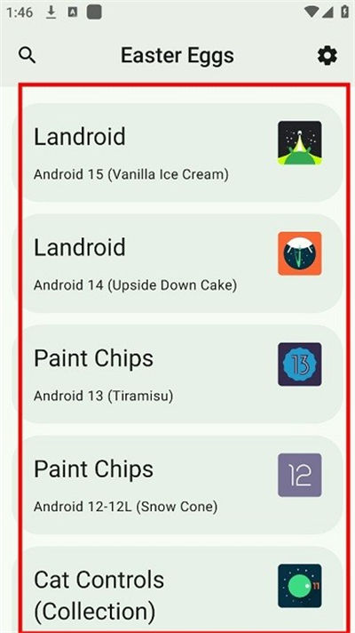 Easter Eggs���°�