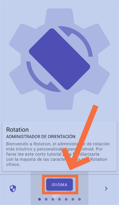 rotation��Ļ��ת�����°�