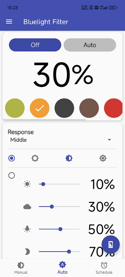 蓝光过滤app 蓝光过滤app
