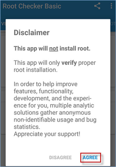 Root Checker�ٷ���