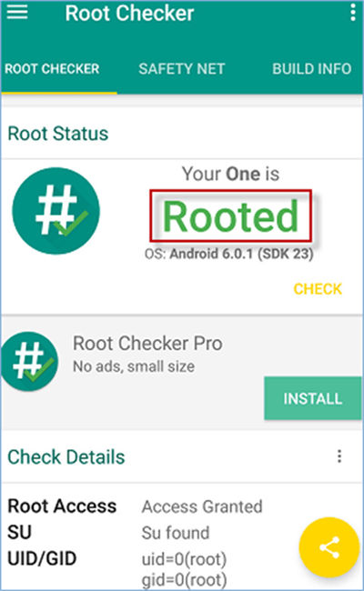 Root Checker�ٷ���