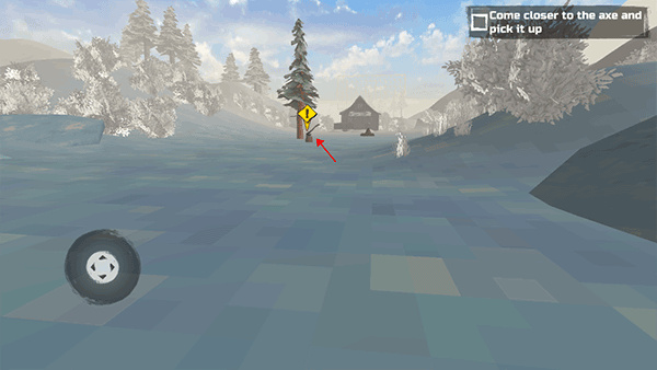 ����ɭ��������Ϸ��WinterCraft��