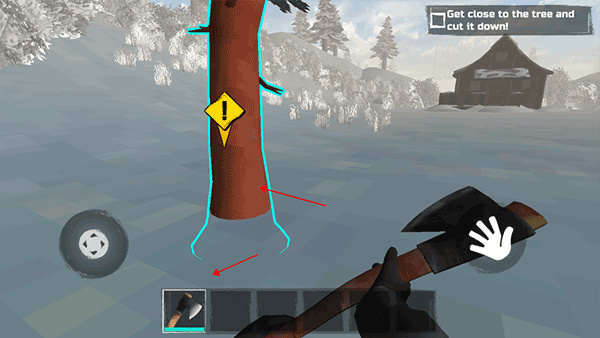 ����ɭ��������Ϸ��WinterCraft��