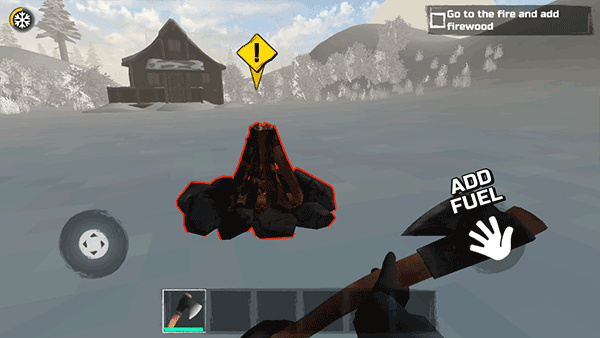 ����ɭ��������Ϸ��WinterCraft��