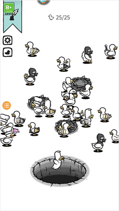 clusterduck