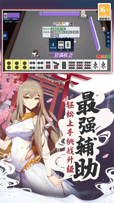 ���ξ����齫�ֻ���